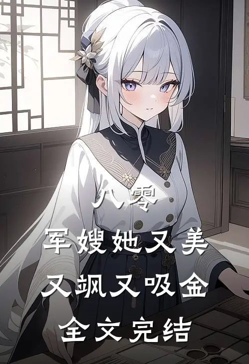 八零：军嫂她又美又飒又吸金全文完结