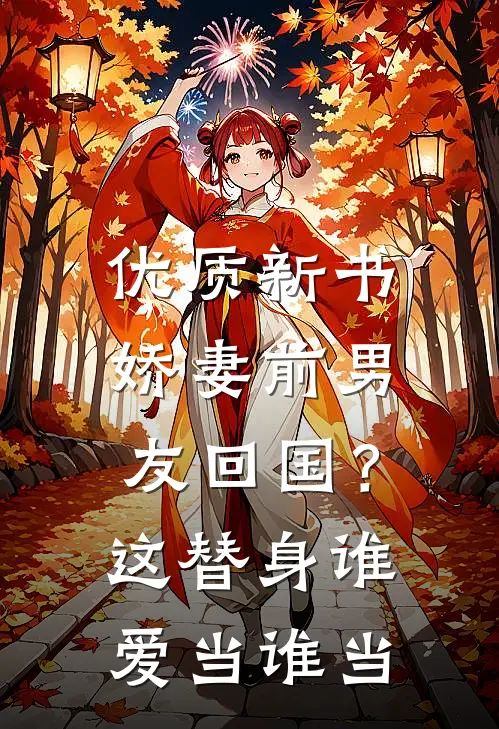 优质新书娇妻前男友回国？这替身谁爱当谁当