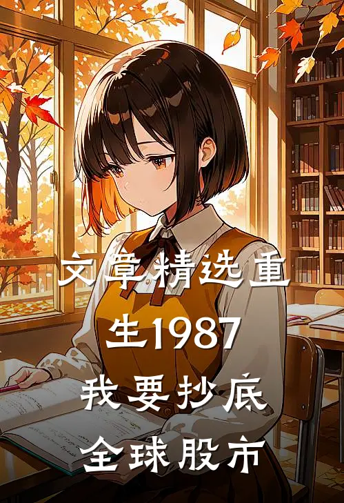 文章精选重生1987，我要抄底全球股市