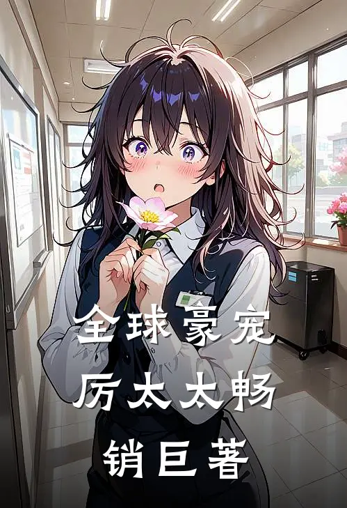 全球豪宠厉太太畅销巨著
