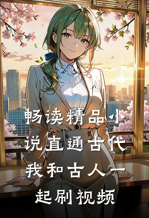 畅读精品小说直通古代：我和古人一起刷视频