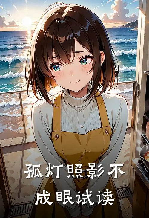 孤灯照影不成眠试读