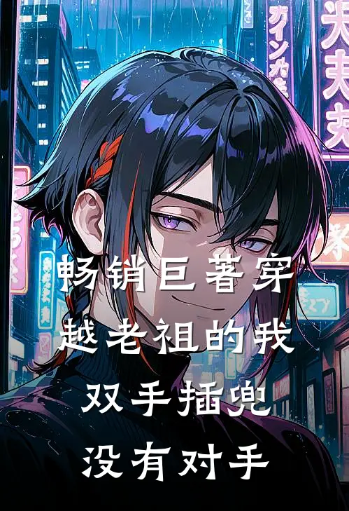 畅销巨著穿越老祖的我双手插兜，没有对手