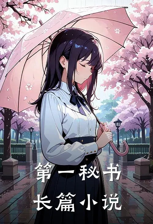 第一秘书长篇小说