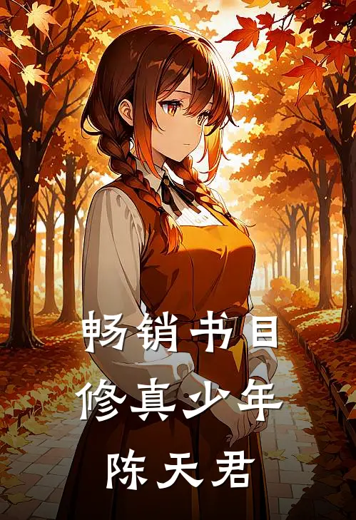 畅销书目修真少年陈天君
