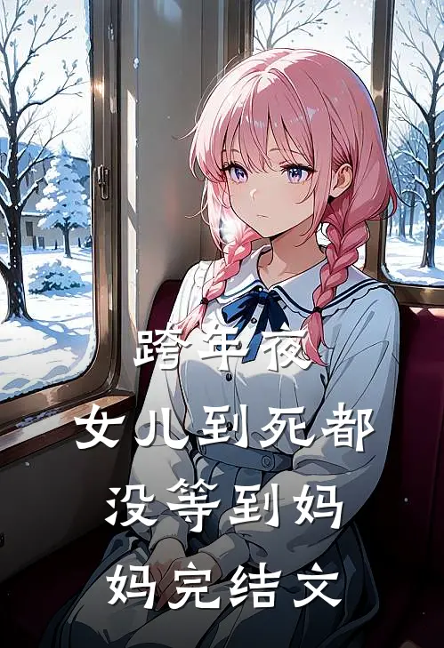 跨年夜，女儿到死都没等到妈妈完结文