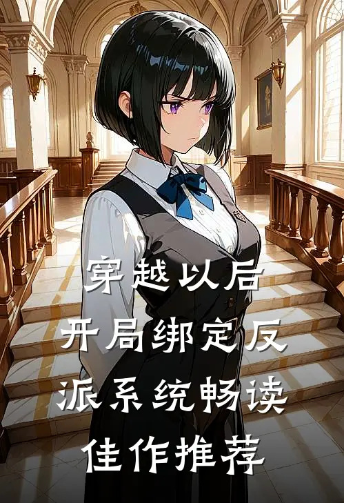 穿越以后，开局绑定反派系统畅读佳作推荐
