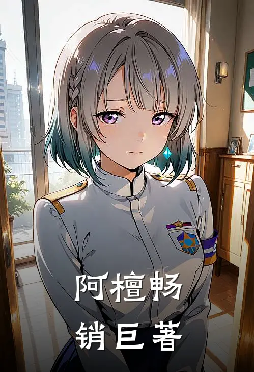 阿檀畅销巨著