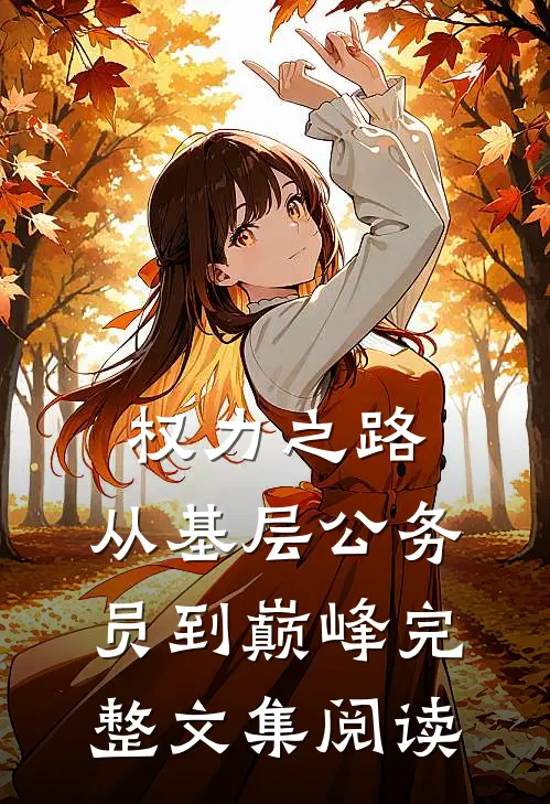 权力之路：从基层公务员到巅峰完整文集阅读
