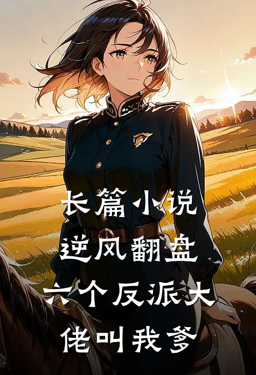 长篇小说逆风翻盘：六个反派大佬叫我爹