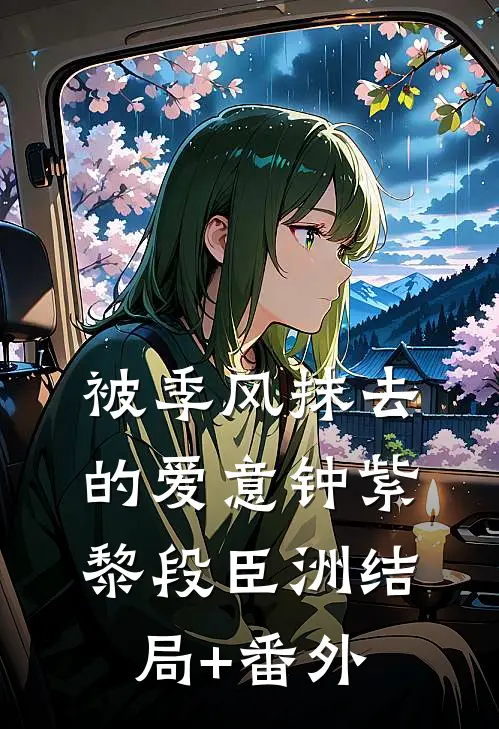 被季风抹去的爱意钟紫黎段臣洲结局+番外
