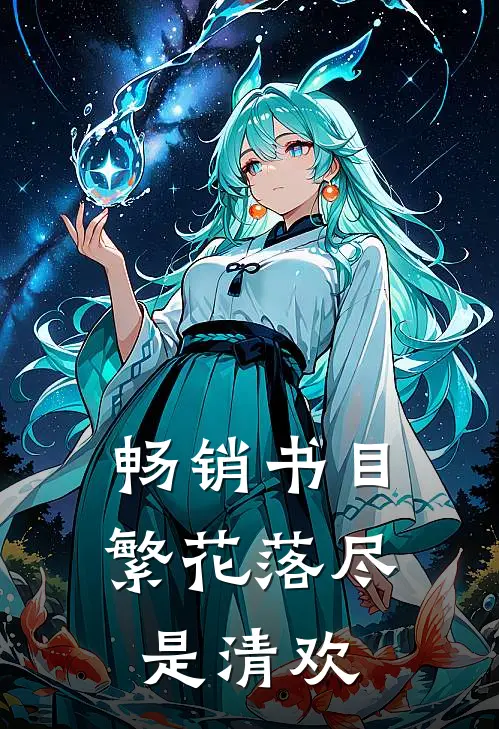 畅销书目繁花落尽是清欢