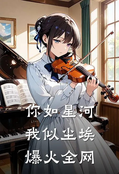 你如星河，我似尘埃爆火全网