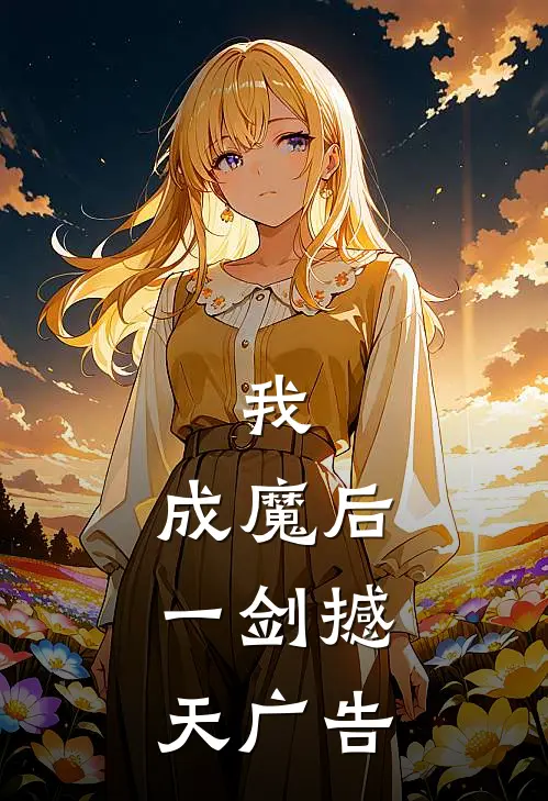 我，成魔后，一剑撼天广告