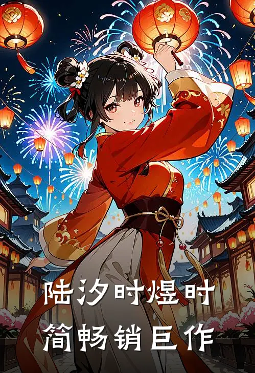 陆汐时煜时简畅销巨作