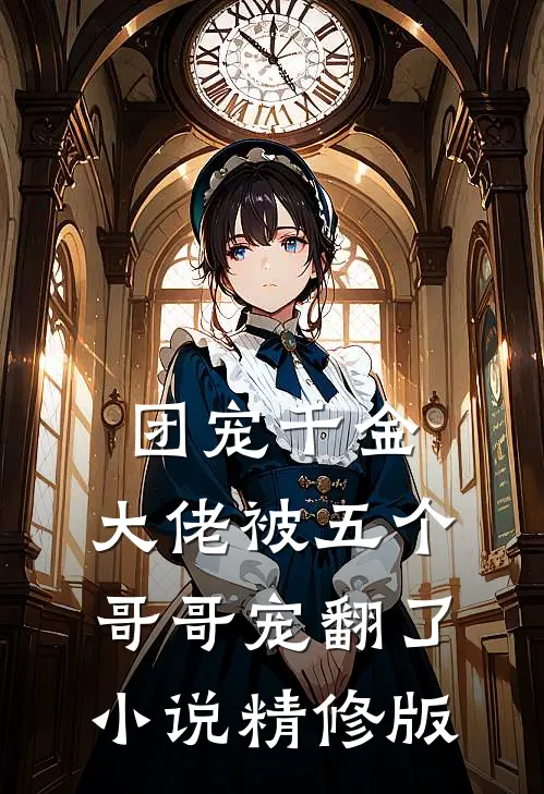 团宠千金:大佬被五个哥哥宠翻了小说精修版