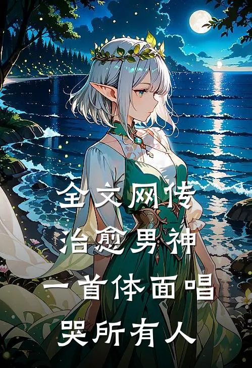 全文网传治愈男神，一首体面唱哭所有人