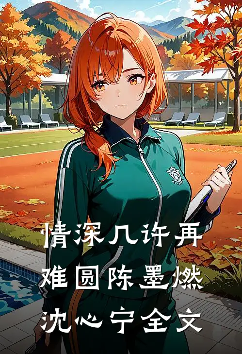情深几许再难圆陈墨燃沈心宁全文