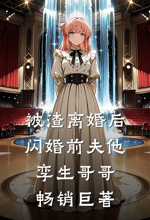 被渣离婚后，闪婚前夫他孪生哥哥畅销巨著