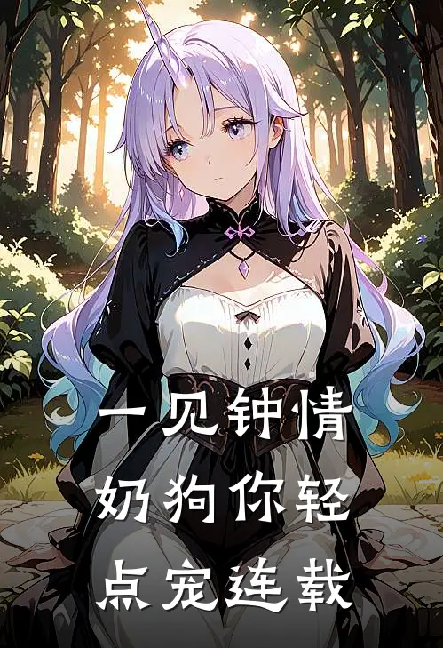 一见钟情，奶狗你轻点宠连载