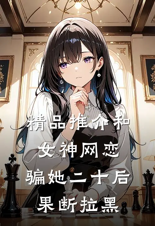 精品推介和女神网恋，骗她二十后果断拉黑