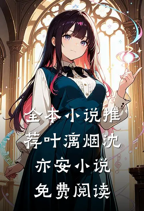 全本小说推荐叶漓烟沈亦安小说免费阅读