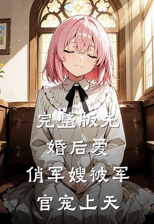 完整版先婚后爱：俏军嫂被军官宠上天