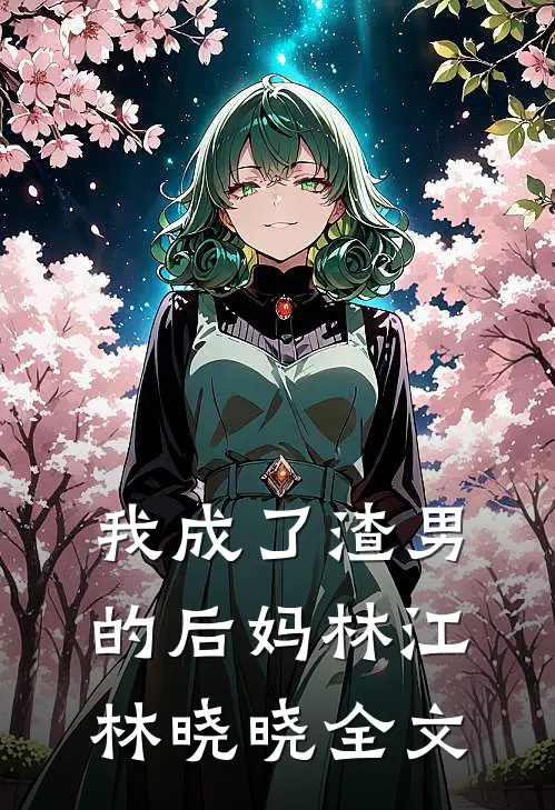 我成了渣男的后妈林江林晓晓全文