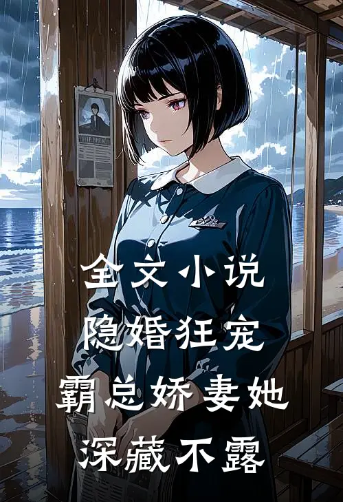 全文小说隐婚狂宠：霸总娇妻她深藏不露