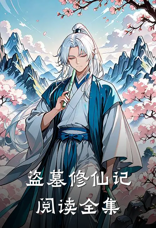 盗墓修仙记阅读全集