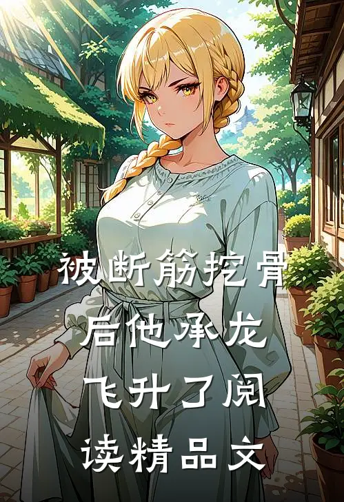 被断筋挖骨后他承龙飞升了阅读精品文