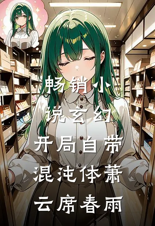 畅销小说玄幻:开局自带混沌体萧云席春雨