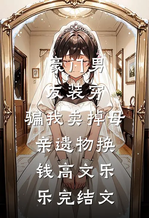 豪门男友装穷，骗我卖掉母亲遗物换钱高文乐乐完结文