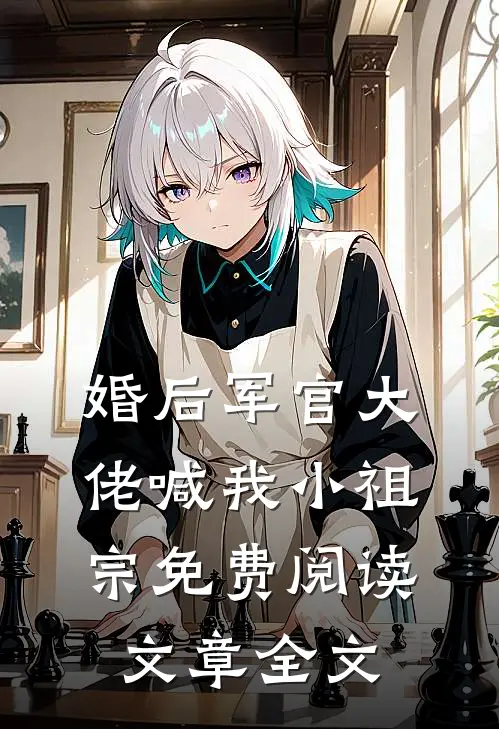 婚后军官大佬喊我小祖宗免费阅读文章全文