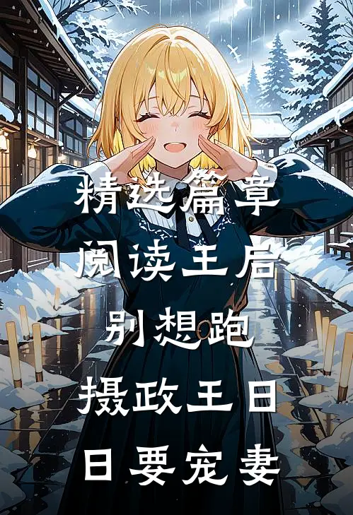 精选篇章阅读王后别想跑，摄政王日日要宠妻
