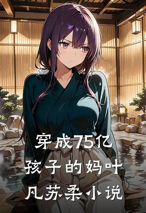 穿成75亿孩子的妈叶凡苏柔小说