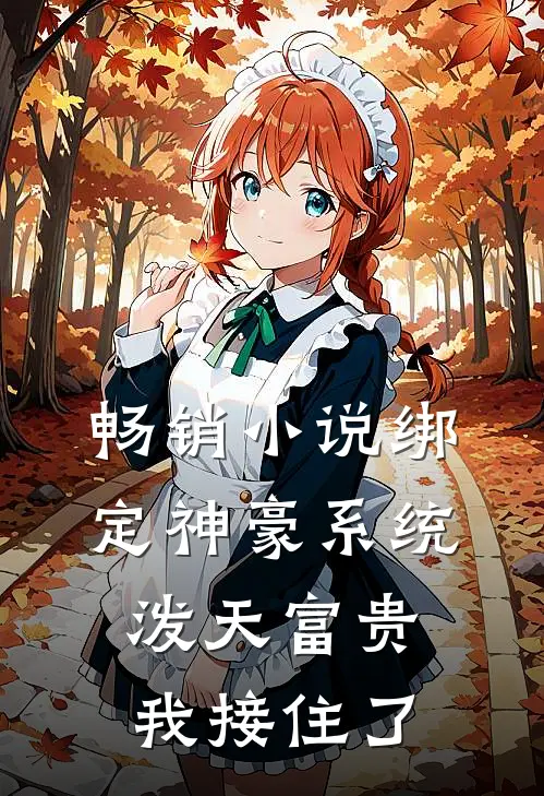 畅销小说绑定神豪系统，泼天富贵我接住了
