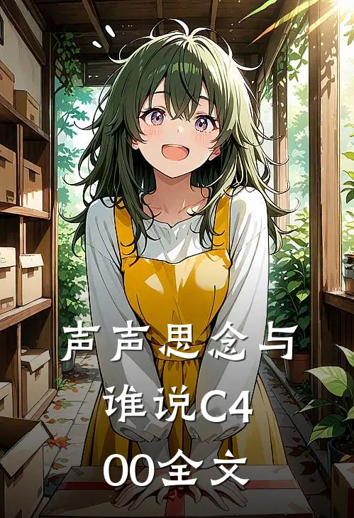 声声思念与谁说C400全文
