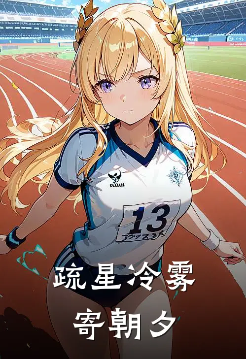 疏星冷雾寄朝夕