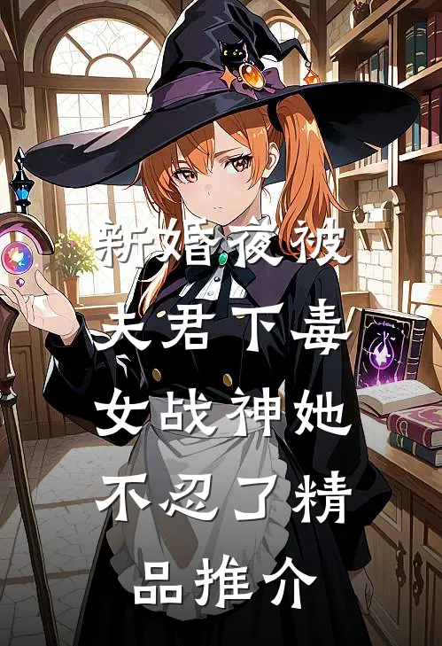 新婚夜被夫君下毒，女战神她不忍了精品推介
