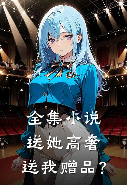 全集小说送她高奢，送我赠品？