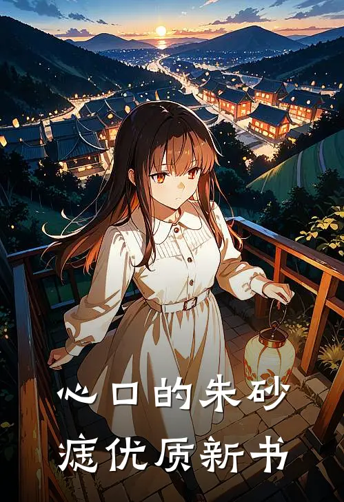 心口的朱砂痣优质新书