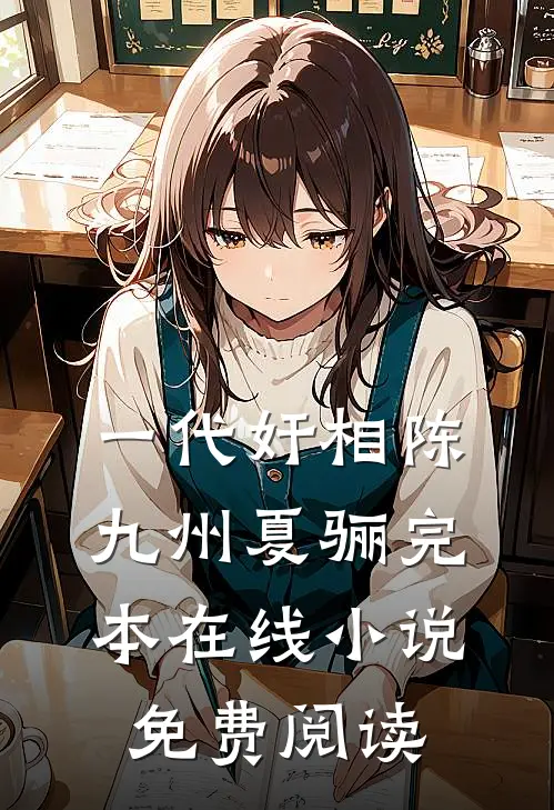 一代奸相陈九州夏骊完本在线小说免费阅读