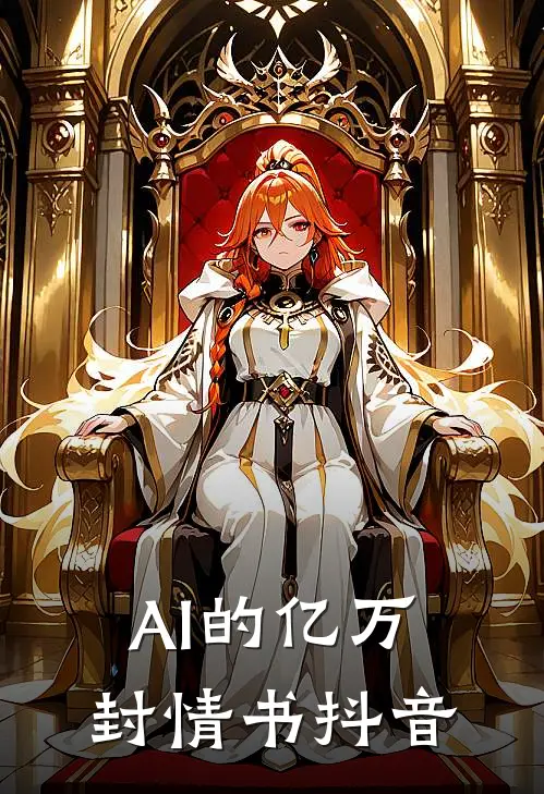 AI的亿万封情书抖音