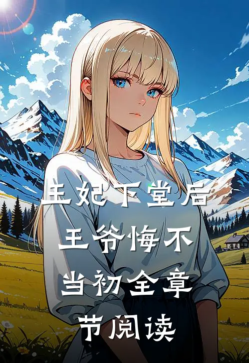 王妃下堂后，王爷悔不当初全章节阅读