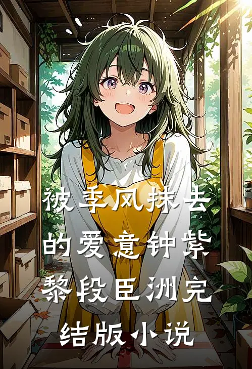 被季风抹去的爱意钟紫黎段臣洲完结版小说