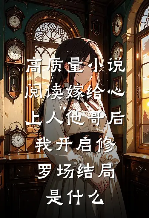 高质量小说阅读嫁给心上人他哥后,我开启修罗场结局是什么