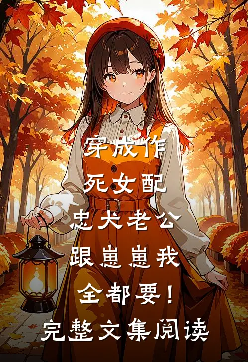 穿成作死女配，忠犬老公跟崽崽我全都要！完整文集阅读