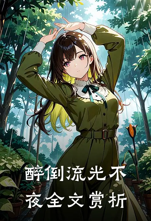 醉倒流光不夜全文赏析