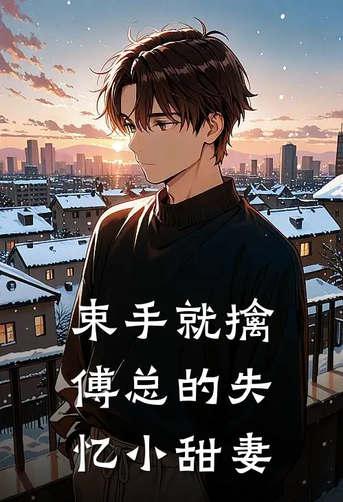 束手就擒：傅总的失忆小甜妻